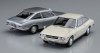 Hasegawa HC44 Isuzu 117 Coupe Early Version (1968) 1/24